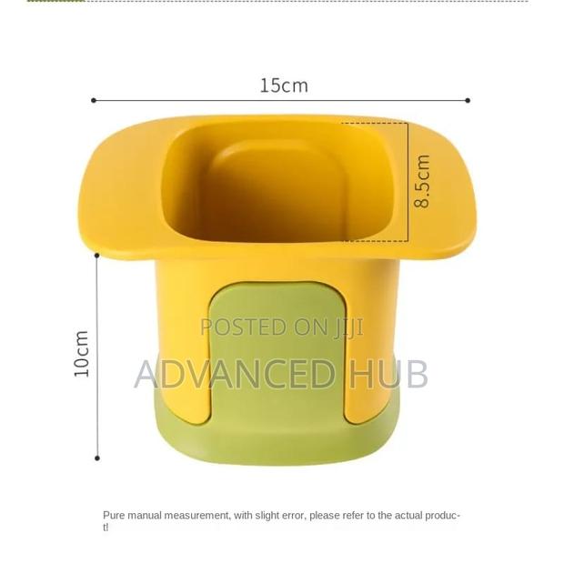 Multifunctional Manual Kitchen Chopper - thumbnail 7