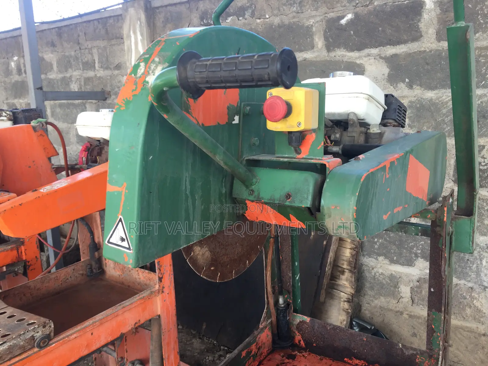 Used Stone Cutters Ex Uk for Sale