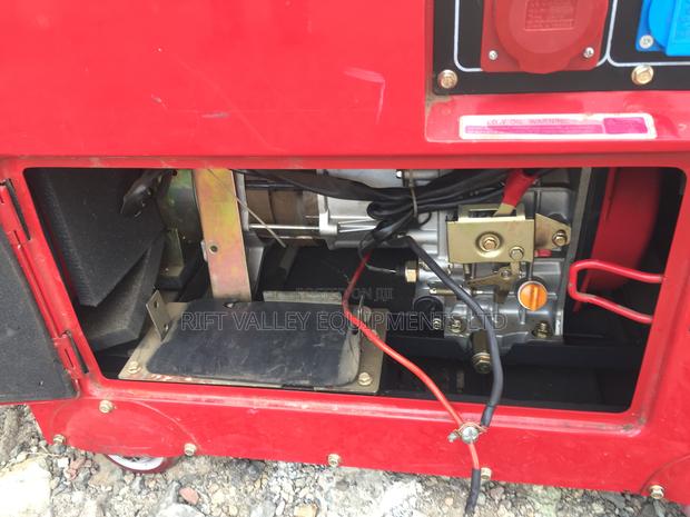Perkins 8kva Standby Silent Generator - thumbnail 3