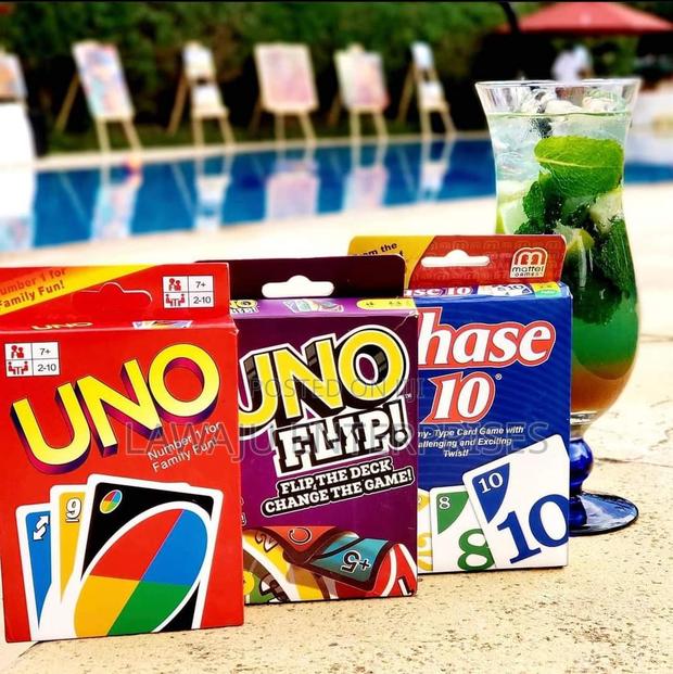 Uno Series - main view