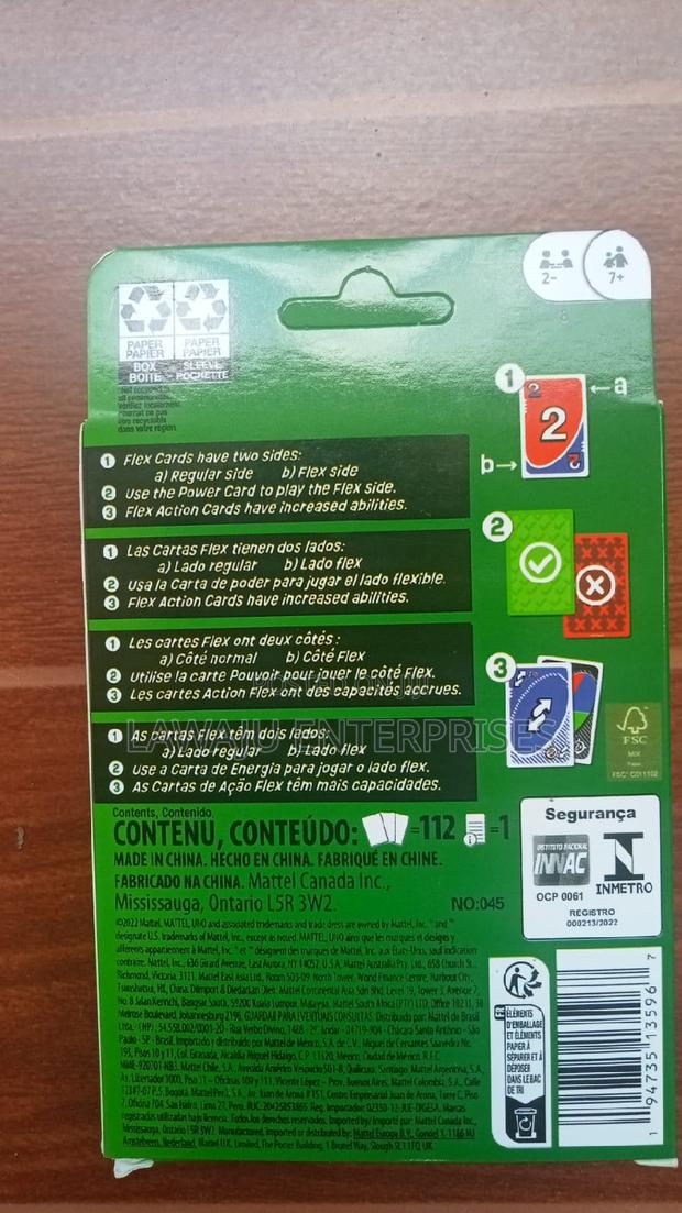 Uno Flex Game - thumbnail 3