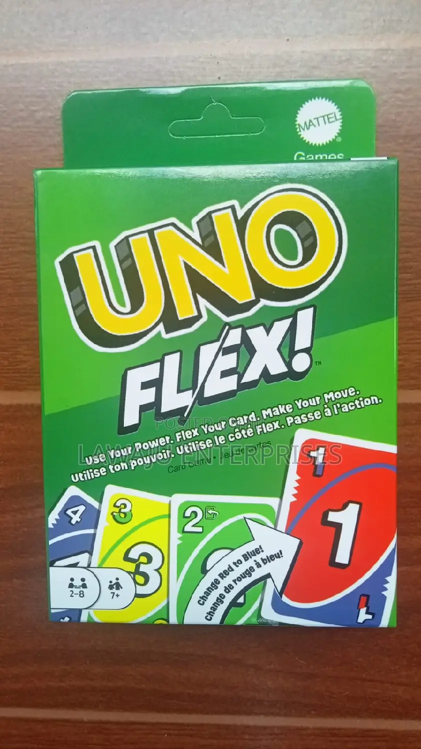 Uno Flex Game