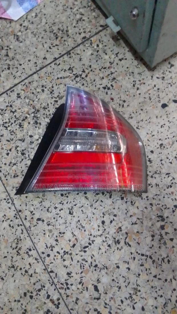 Subaru Legacy BL5 Tail Lamp, Clean Ex Japan Parts
