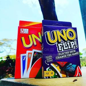 2 in 1 Uno Series - thumbnail 2