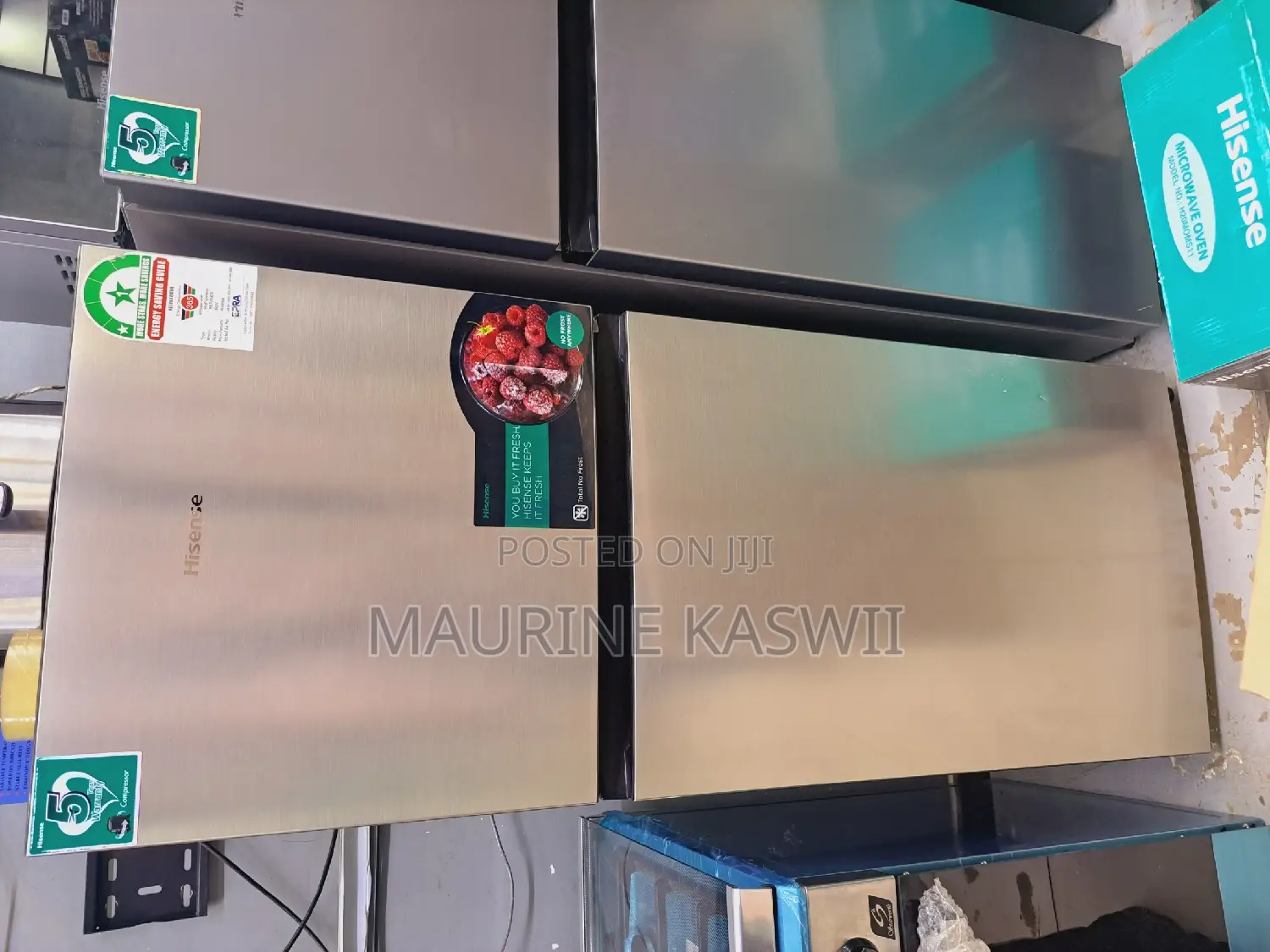 Hisense 203l Hisense No Frost