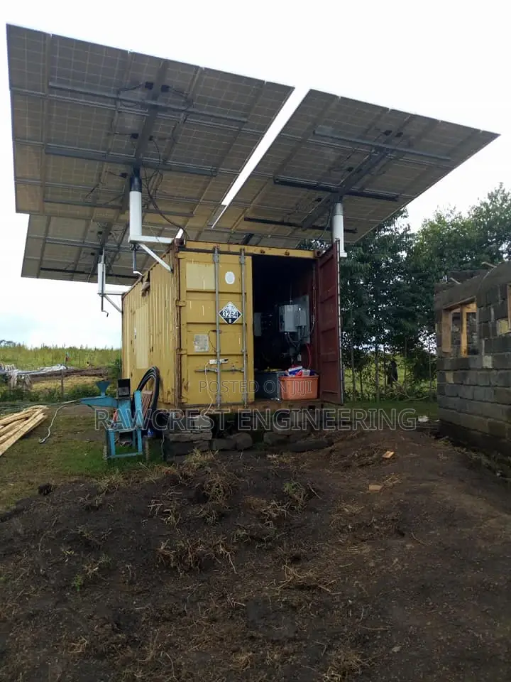 Solar Installation and Drilling Services