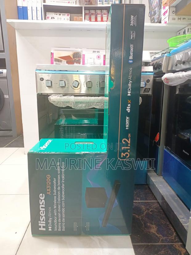 Hisense Sound Bar 280w