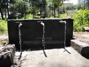 Water Tower Installation
