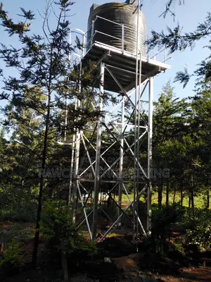 Water Tower Installation
