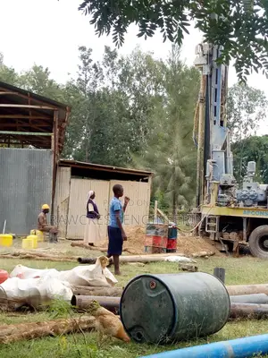 Pump Fishing Water Treatment Plus Drilling