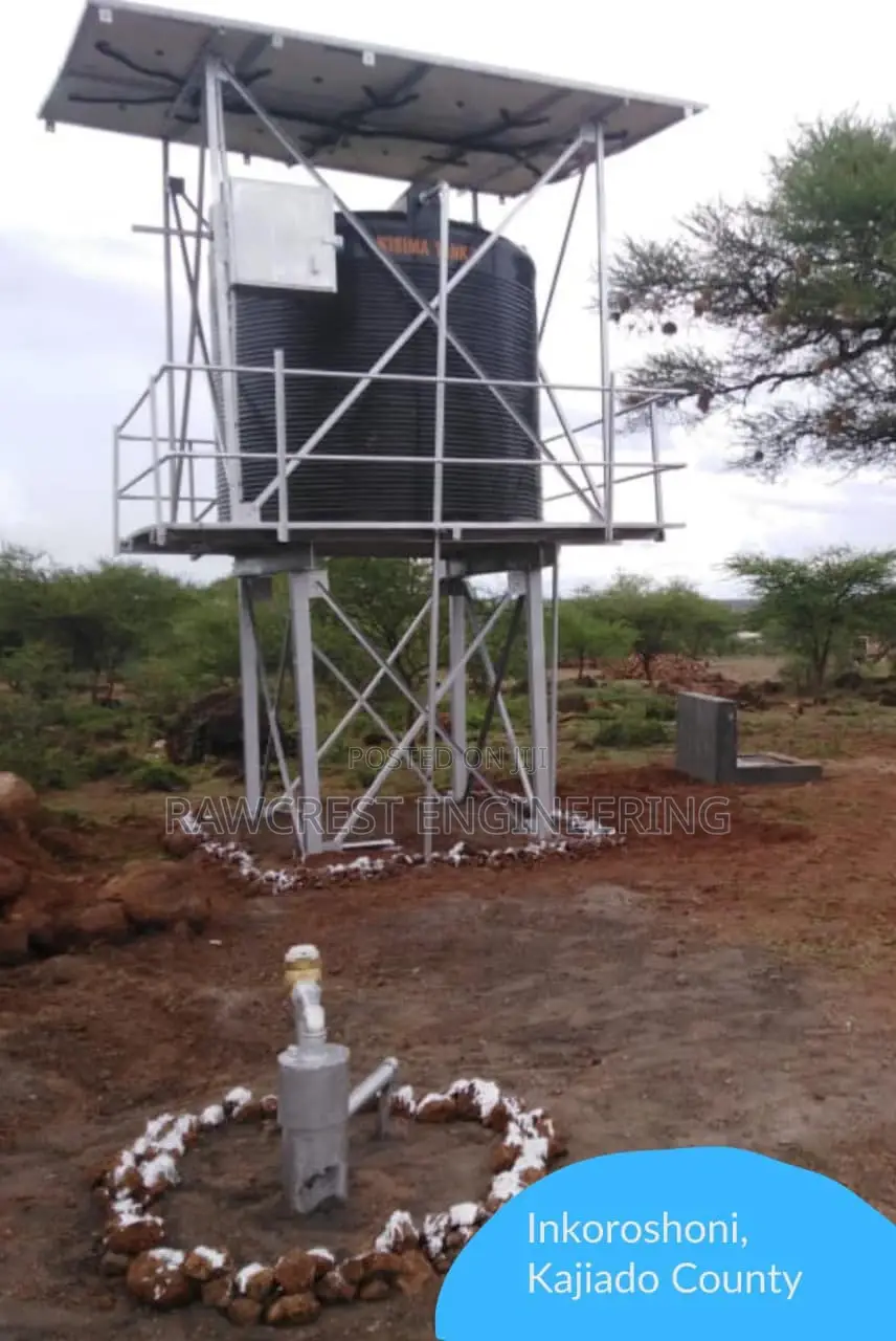 Borehole Camera Services\Drilling Solarization