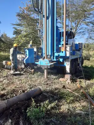 Borehole Camera Services\Drilling Solarization