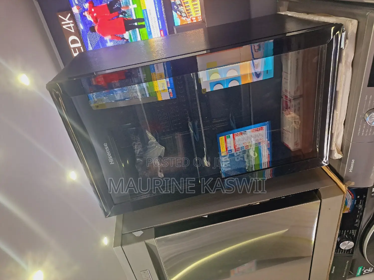 Hisense 91L Chiller-Jc94dr