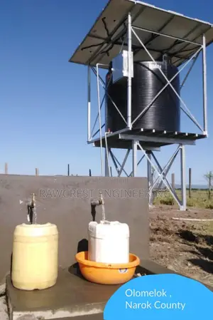 Pump Fishing and Comprehensive Borehole Rehabilitation