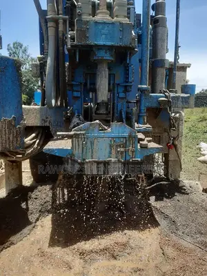 Borehole Drilling and Related Services at Kabete