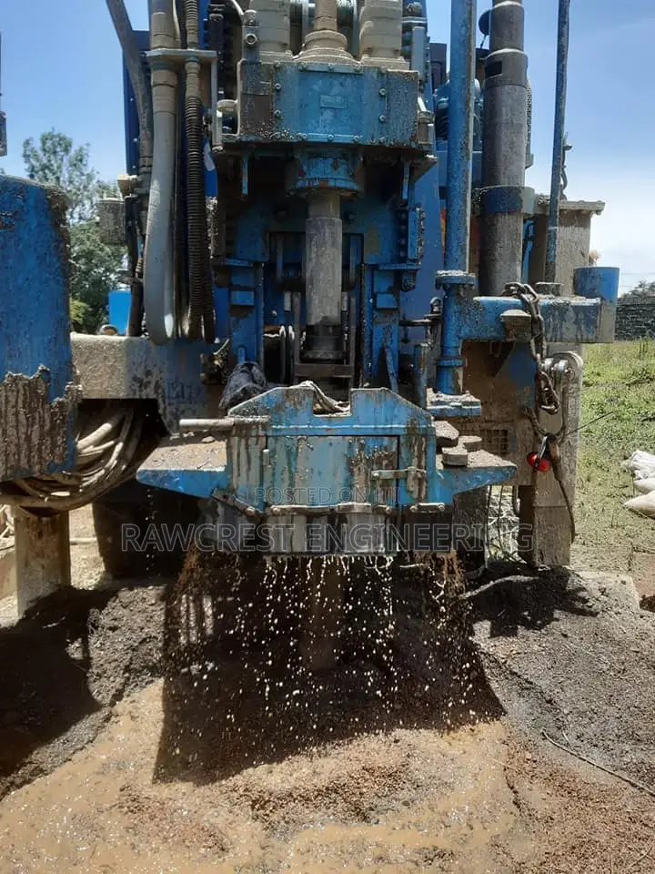 Borehole Drilling and Related Services at Kabete