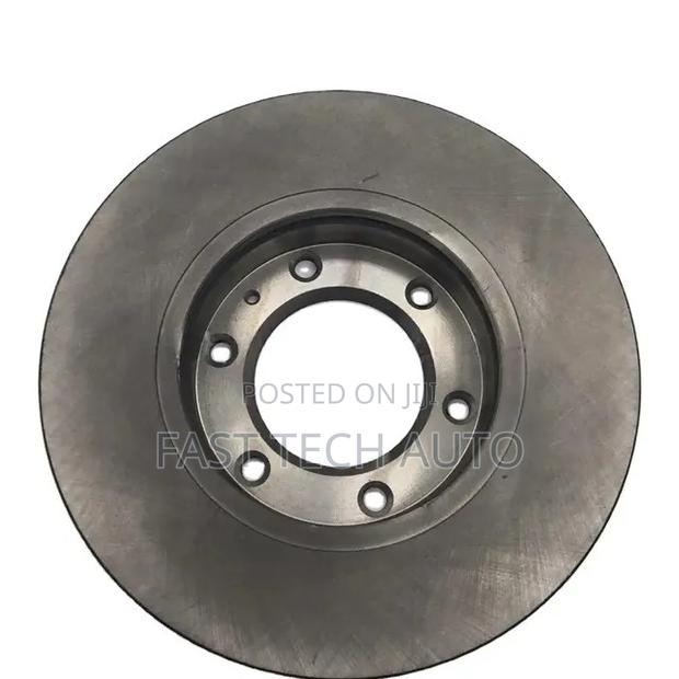 Mazda Axela Brake Discs - main view