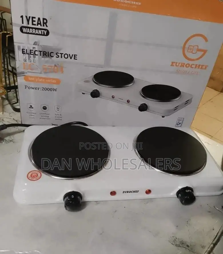Eurochef Hot Plate