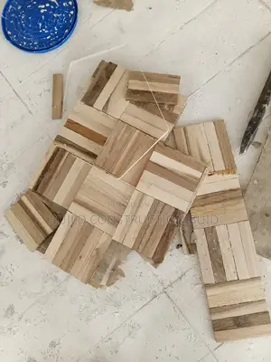 Black Wood Parquet Flooring Services in Kenya.