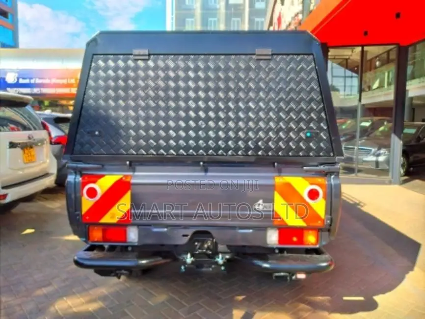 New Toyota Land Cruiser 2023 Gray