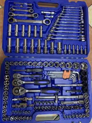 Spanner Tool Box