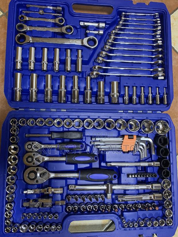Spanner Tool Box - thumbnail 2