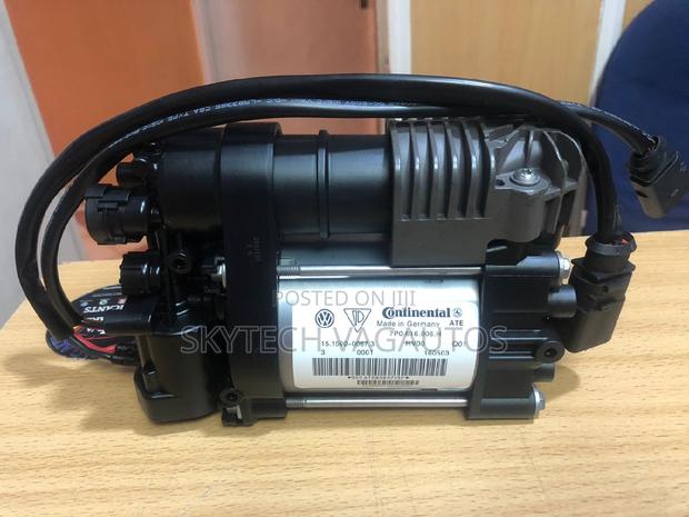 Volkswagen Porsche Suspension Pump