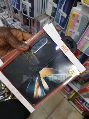 Leather Case for Samsung Galaxy Z Fold 4 Ultimate Style And