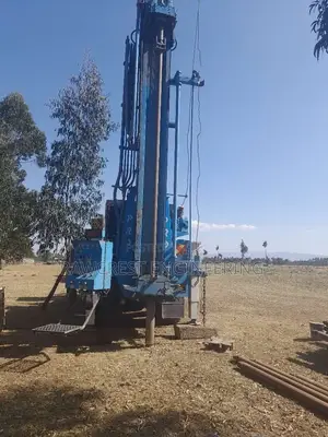 Water Wells Sinking And After Drilling Services