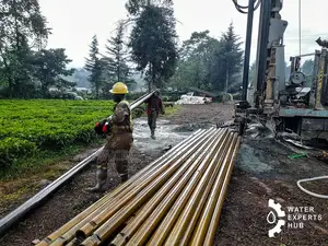 Pump Testing and Borehole Casing