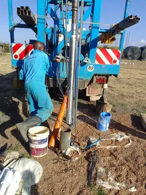 Borehole Masters In Kakamega Lwandeti