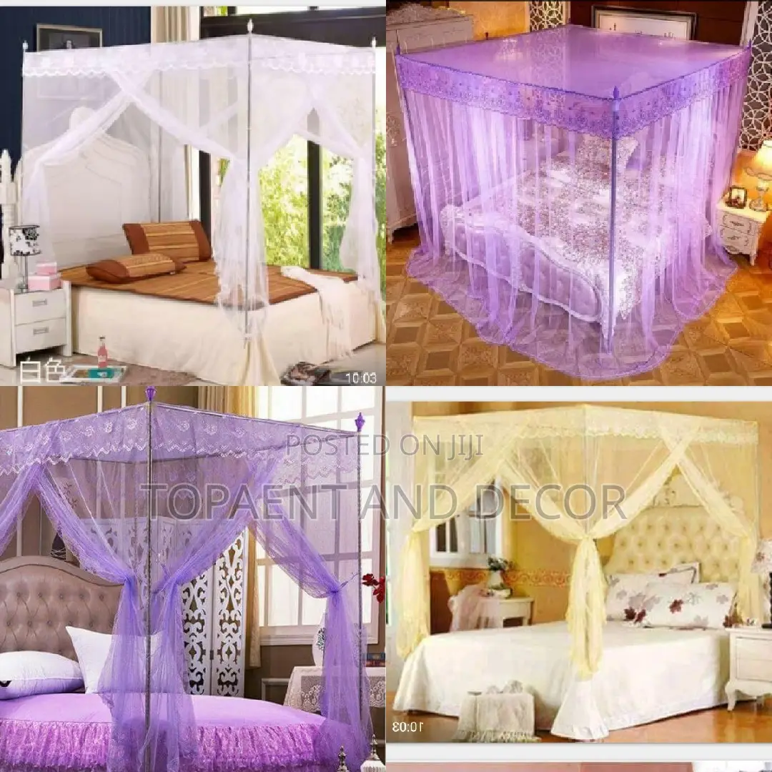 4 Stands Mosquito Nets 4 Stands Mosquito Nets Mosquito Nets