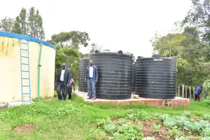 Water Tank Experts For Installation And Water Drilling