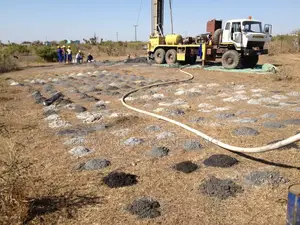 Water Drilling And Well Sinking Experts In Kimilili