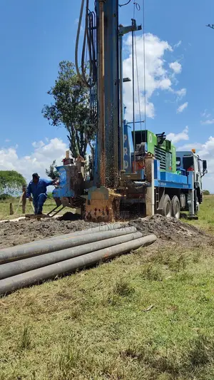 Borehole Specialists In Bidii Kitale