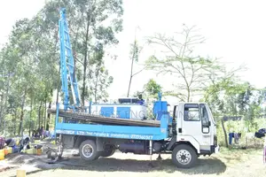 Precision Drilling Experts -water Drilling And After Service