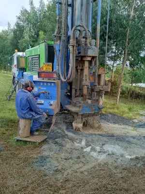 Well Sinking And Pump Testing Services