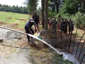 Water Engineers For Drilling And Pump Testing Services
