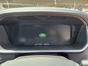 Land Rover Range Rover Vogue 2017 Silver