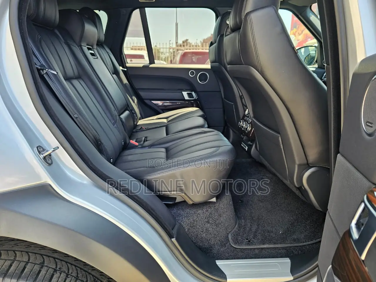 Land Rover Range Rover Vogue 2017 Silver