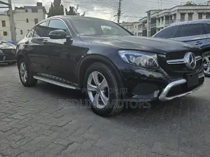 Mercedes-Benz GLC-Class 2018 Black