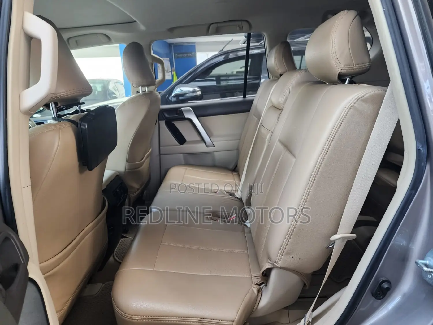 Toyota Land Cruiser Prado 2.8 2018 Gray