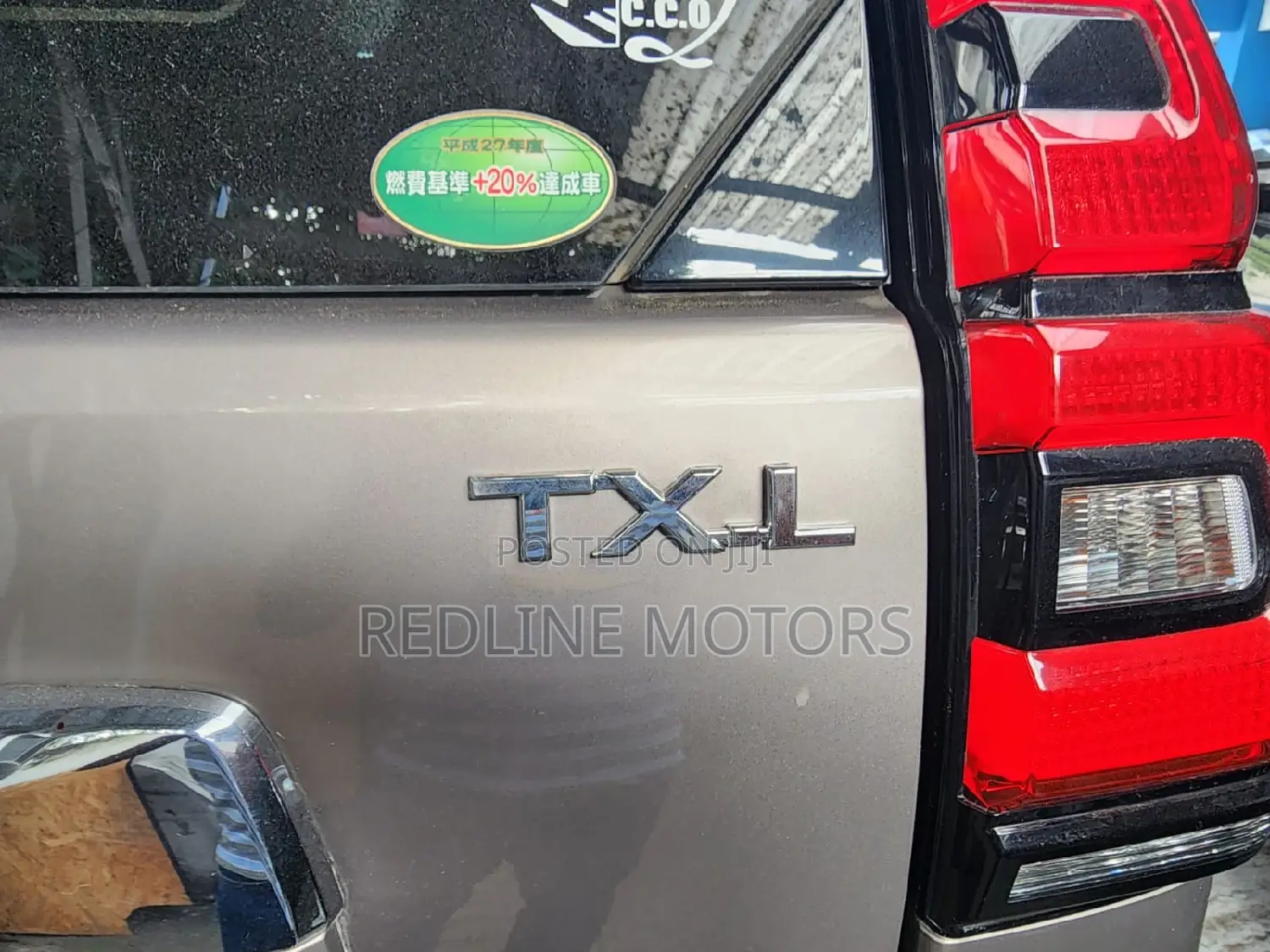 Toyota Land Cruiser Prado 2.8 2018 Gray