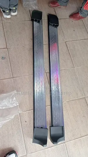 Original Side Step Toyota Land Cruiser Fj 100