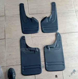 Original Mudflaps Hilux Vigo 4wd Long Size