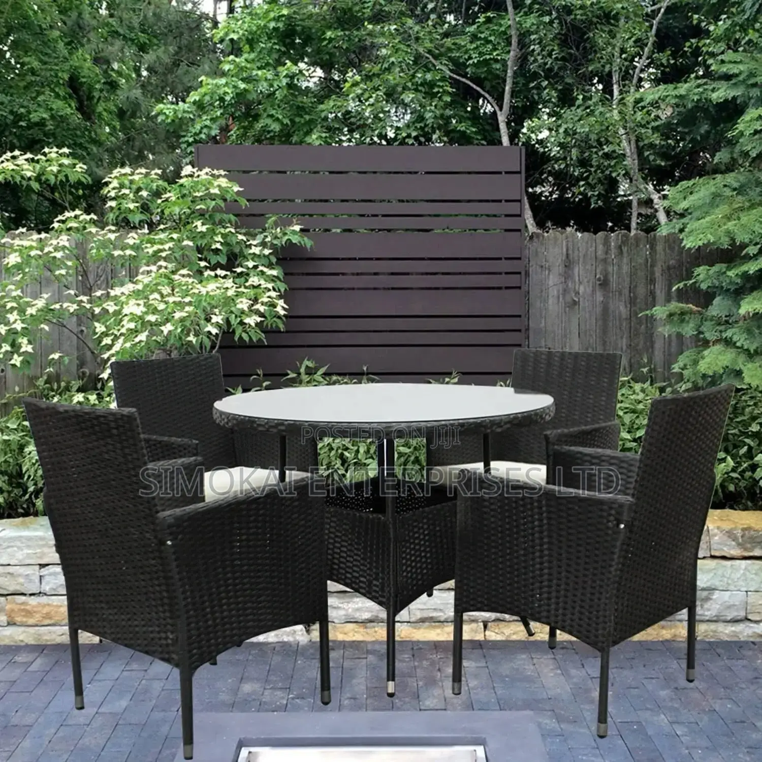 4 Seater Outdoor Furniture