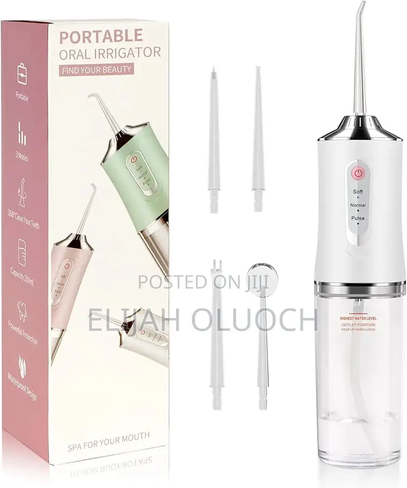 Oral Irrigator Dental/Dental Floss