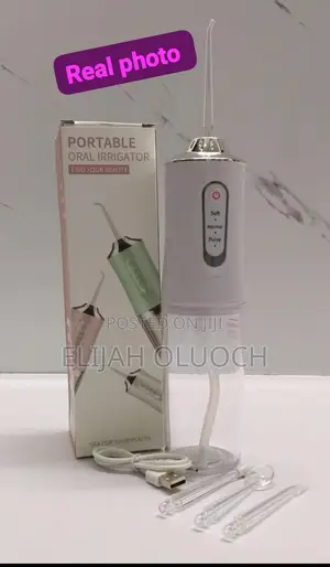 Oral Irrigator Dental/Dental Floss