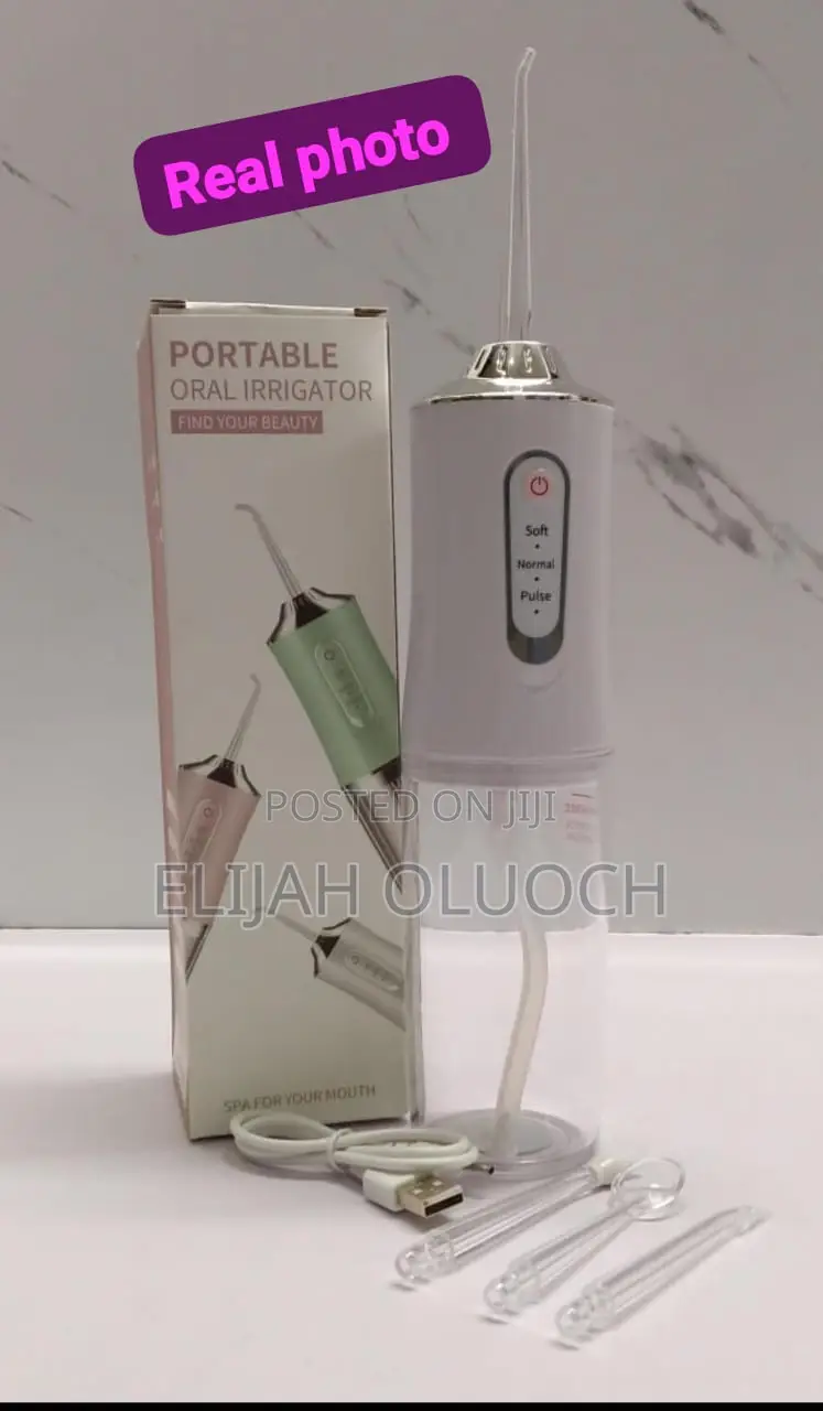Oral Irrigator Dental/Dental Floss