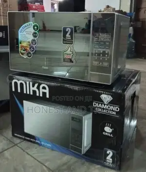 Mika 20 Litres Microwave With Grill